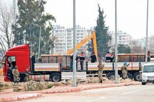 Savcı sınırını aştı