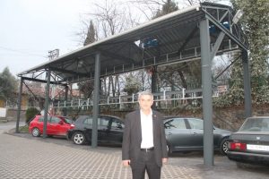 Bursa'da bir ilk! Muhtarlık kesim yeri yaptı - &Ouml;ZEL HABER