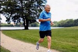 90 yaşında bile egzersiz yapılmalı