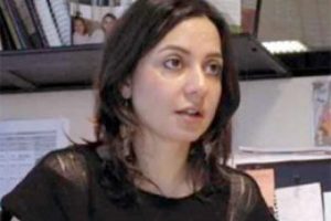 Aslı Aydıntaşbaş &ouml;yle bir tweet attı ki