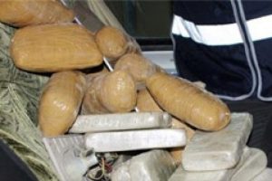 Diyarbakır'da uyuşturucu operasyonu
