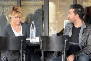 G&uuml;lben Ergen'in y&uuml;z&uuml; sarktı