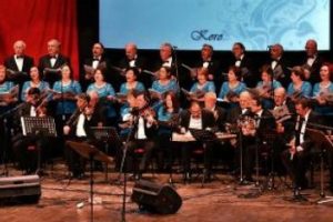 Duygulandıran konser