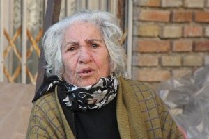 Gasba yardımcı olduğu iddiasıyla yakalanınca ağladı