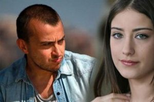 Hazal Kaya'nın s&uuml;rpriz aşkı