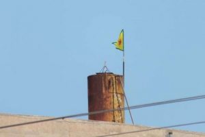 PYD &ouml;zerklik hazırlığında