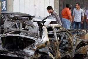 Irak'ta &ouml;l&uuml;m kol geziyor