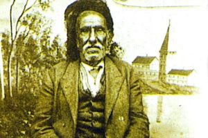 Zaro Ağa'nın ilgin&ccedil; &ouml;yk&uuml;s&uuml;...