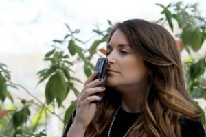 Telefondan koku g&ouml;nderilebilecek!