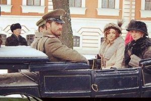 Kurt Seyit ve Şura artık Rusya'da &ccedil;ekiliyor