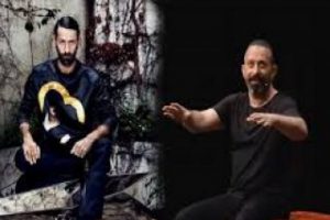 Marcelo Burlon Cem Yılmaz'ın ikizi gibi