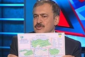 Bakandan bu illere su uyarısı