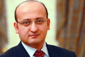 'Hayalet bir yapıyla karşı karşıyayız'