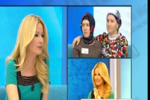 M&uuml;ge Anlı'nın programında bir mucize daha ger&ccedil;ek oldu