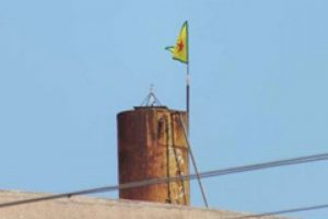 PYD Suriye'de &ouml;zerklik hazırlığında