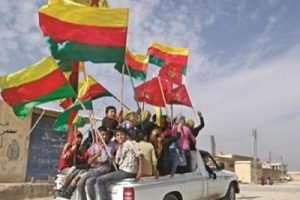 K&uuml;rtler bug&uuml;n &ouml;zerkliğini ilan ediyor
