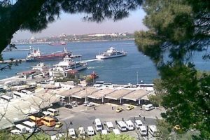 Harem Otogarı taşınıyor