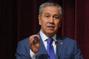 Arın&ccedil;'tan GATA'da hasta ziyareti