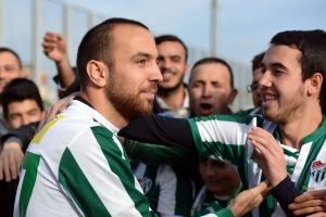 Sercan resmen Bursaspor'da