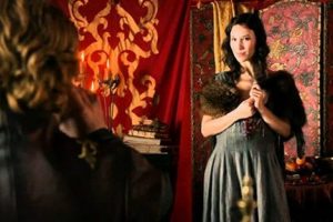 Sibel Kekilli hırs yaptı
