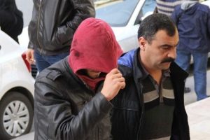 Mazot hırsızlığına g&ouml;zaltı