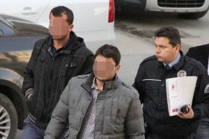 &Ouml;l&uuml;ml&uuml; kazanın s&uuml;r&uuml;c&uuml;leri adliyeye sevk edildi
