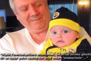 Yıldırım'dan taraftara 'Emanet' mesajı