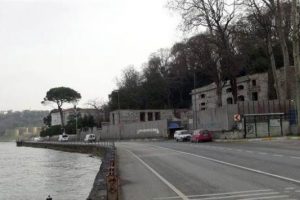 AYM Boğaz'daki alandan vazge&ccedil;ti