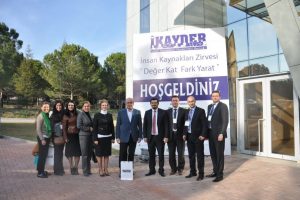 Binted 'İnsan Kaynakları Zirvesi'ne katıldı