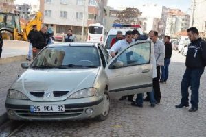 Av t&uuml;feğiyle vurularak &ouml;ld&uuml;r&uuml;ld&uuml;