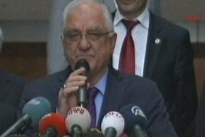 &Ccedil;olakkadı g&ouml;revini Salihoğlu'na devretti