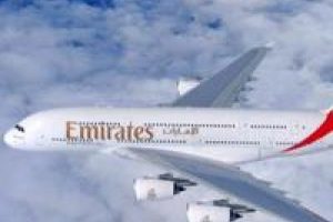 Emirates Kiev u&ccedil;uşlarına başladı