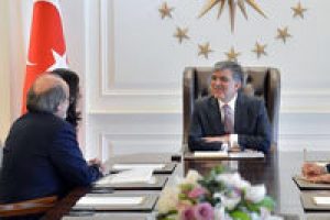 HDP heyeti K&ouml;şk'e &ccedil;ıktı