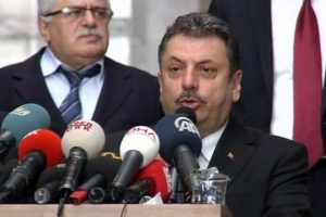 G&ouml;reve devralan yeni Başsavcıdan ilk a&ccedil;ıklama