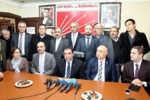 CHP'den yine 'ama'lı Esad a&ccedil;ıklaması