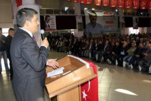 H&uuml;k&uuml;mete 2B eleştirisi
