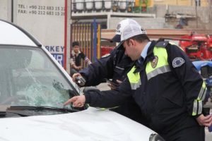 Anneye en acı veda