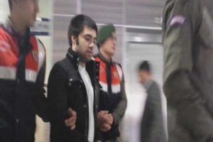 Cem Garipoğlu b&ouml;yle g&ouml;r&uuml;nt&uuml;lendi