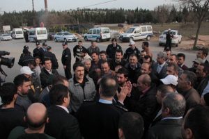 Halk otob&uuml;s&uuml; şof&ouml;rleri yine ter&ouml;r estirdi