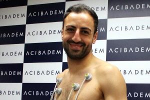 Josef &Ccedil;ınar sağlık kontrol&uuml;nden ge&ccedil;ti