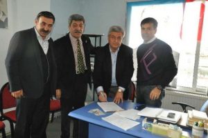 CHP'nin k&uuml;sk&uuml;nleri DSP'yi se&ccedil;ti
