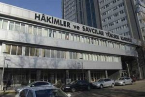97 hakim ve savcının g&ouml;rev yeri değişti