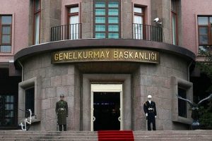 Genelkurmay'dan su&ccedil; duyurusu