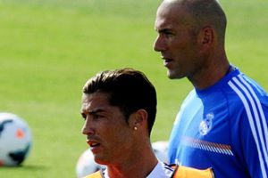 "Kimse Ronaldo kadar..."
