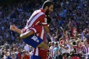 Yılın sporcusu Arda Turan