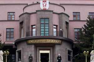 Genelkurmay'dan su&ccedil; duyurusu