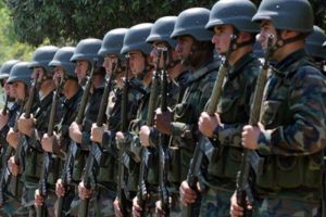 Askere "Psikolojik" kanun teklifi