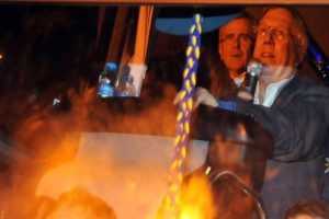 "Ne fermandan korkarız ne de mahpusluktan"