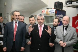 'Rantsal d&ouml;n&uuml;ş&uuml;m değil kentsel d&ouml;n&uuml;ş&uuml;m'
