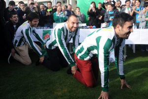 Bursaspor kadro zenginliğine kavuştu!